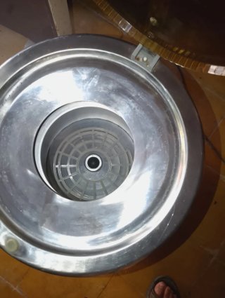 Mini secadora Edesa funciona perfectamente