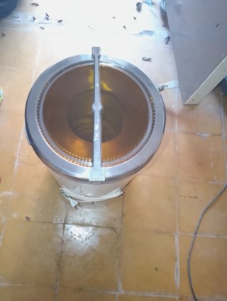 Mini secadora Edesa funciona perfectamente