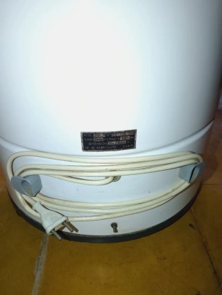 Mini secadora Edesa funciona perfectamente