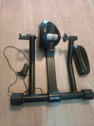 Rodillo Bkool en buen estado