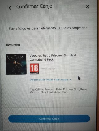 The Callisto Protocol PS4 - PAL 🇪🇸 con voucher
