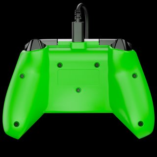 Controller Xbox Rematch Core Bianco e Verde