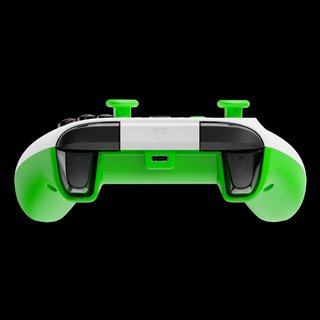 Controller Xbox Rematch Core Bianco e Verde