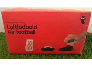 Set da tavolo di calcio balilla
