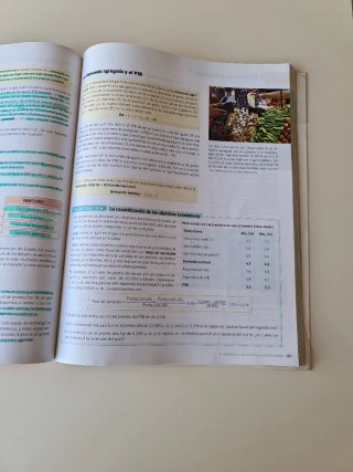 Economía : 2o Bachillerato Savia