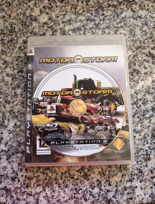 MotorStorm PS3
