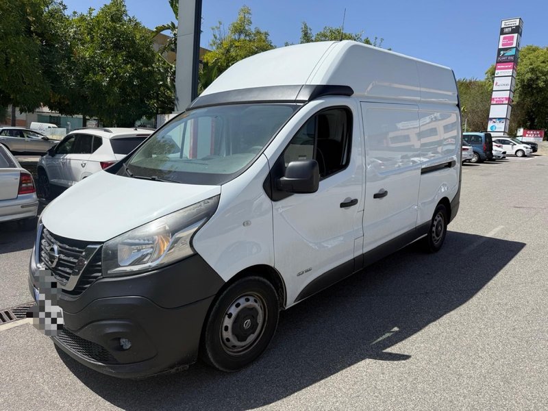 Nissan NV300 2017 - foto 1