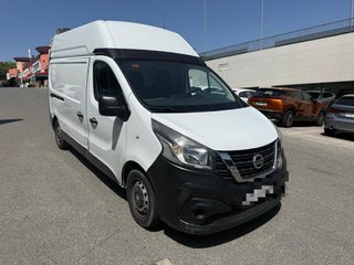 Nissan NV300 2017