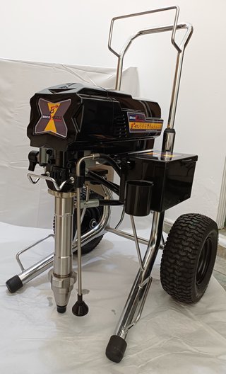 Máquina pintar Bricoairless B-81L