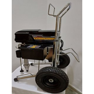 Máquina pintar Bricoairless B-81L