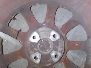 Llantas Peugeot 15 pulgadas