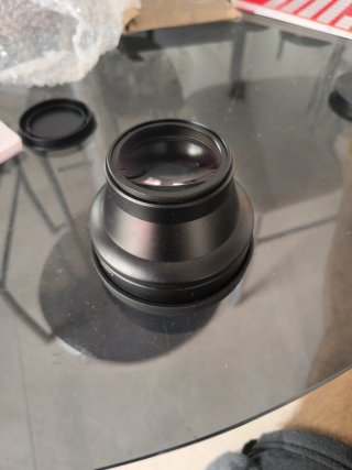 Canon TELE CONVERTER TC-DC58A 1.5x