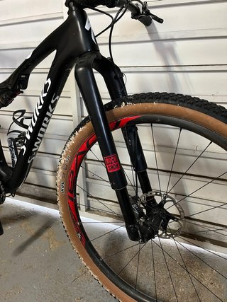 Bicicleta Specialized Epic S-Works