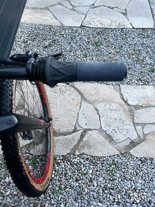 Bicicleta Specialized Epic S-Works