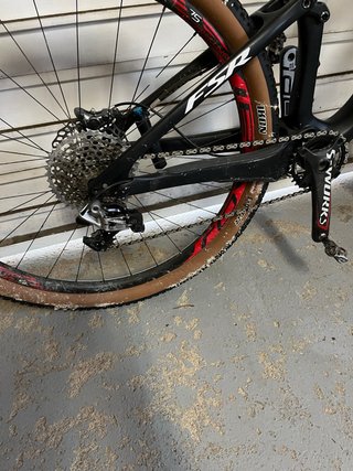 Bicicleta Specialized Epic S-Works