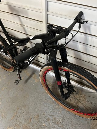 Bicicleta Specialized Epic S-Works