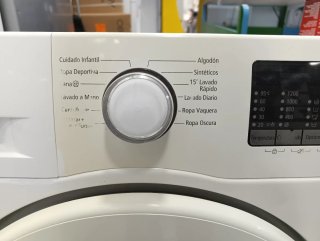 Lavadora Samsung 8kg 1200rpm