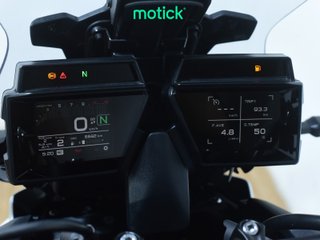 YAMAHA TRACER 900 GT (3 MALETAS)