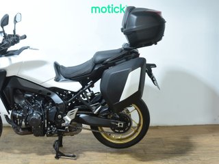 YAMAHA TRACER 900 GT (3 MALETAS)