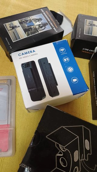 Lotto Elettronico 6pz