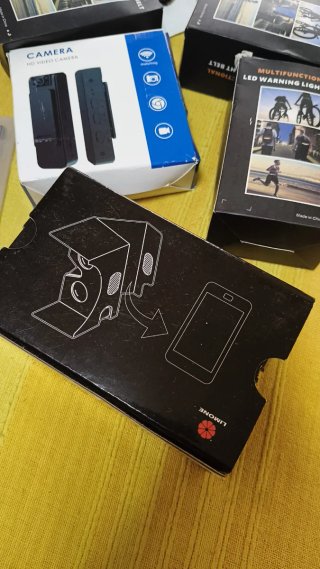Lotto Elettronico 6pz