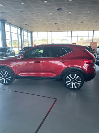 Volvo XC40 2022 TECHO+CUERO