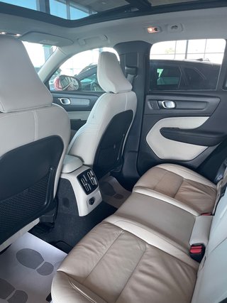 Volvo XC40 2022 TECHO+CUERO