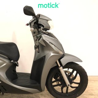 KYMCO PEOPLE 125 S