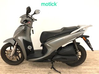 KYMCO PEOPLE 125 S