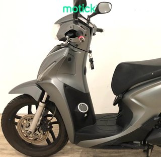 KYMCO PEOPLE 125 S