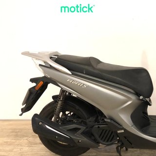 KYMCO PEOPLE 125 S