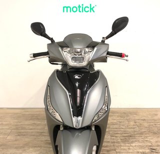KYMCO PEOPLE 125 S