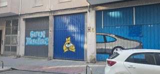 Plaza de garaje en alquiler