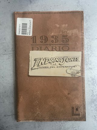 🇪🇸Indiana Jones y la Tumba del Emperador PS2
