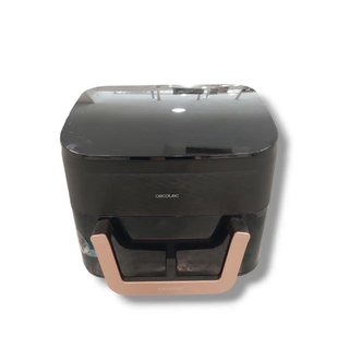 FREIDORA DE AIRE CECOTEC CECOFRY & GRILL SMOKIN' 11000 EU01 101138 2900W + ACCESORIOS