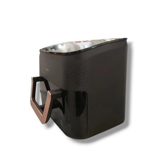FREIDORA DE AIRE CECOTEC CECOFRY & GRILL SMOKIN' 11000 EU01 101138 2900W + ACCESORIOS