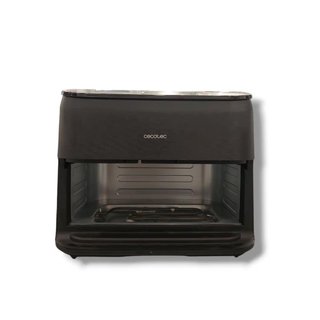 FREIDORA DE AIRE CECOTEC CECOFRY & GRILL SMOKIN' 11000 EU01 101138 2900W + ACCESORIOS