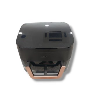 FREIDORA DE AIRE CECOTEC CECOFRY & GRILL SMOKIN' 11000 EU01 101138 2900W + ACCESORIOS