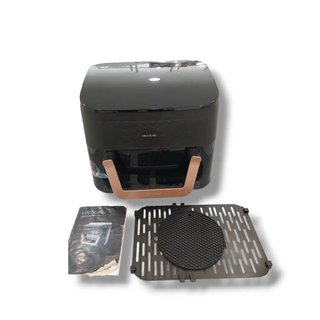 FREIDORA DE AIRE CECOTEC CECOFRY & GRILL SMOKIN' 11000 EU01 101138 2900W + ACCESORIOS