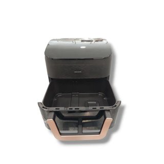 FREIDORA DE AIRE CECOTEC CECOFRY & GRILL SMOKIN' 11000 EU01 101138 2900W + ACCESORIOS