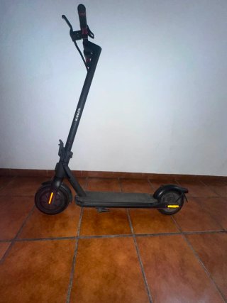 Patinete Xiaomi Lite para piezas lo vendo en 80eur