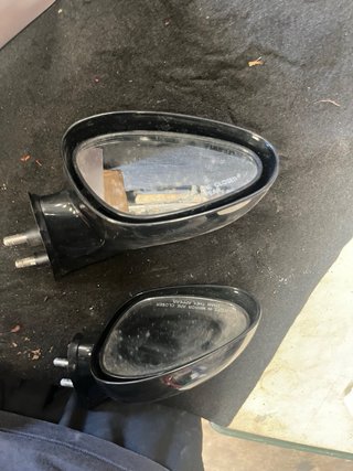 Retrovisores Yamaha VX Moto de Agua