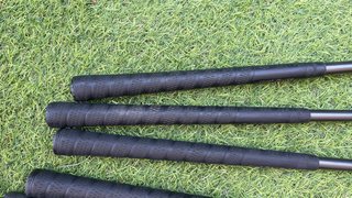 Juego de 8 palos de golf Harvey Pennick