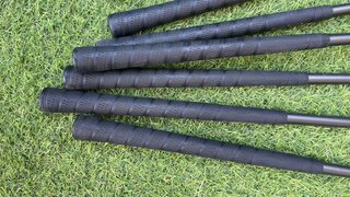 Juego de 8 palos de golf Harvey Pennick