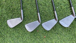 Juego de 8 palos de golf Harvey Pennick