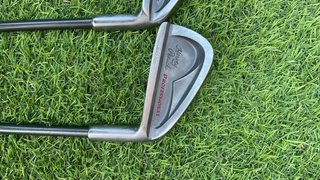 Juego de 8 palos de golf Harvey Pennick