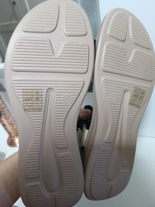 Sandalias FEEBILER Beige/Negro/Azul Talla 40