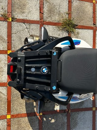 BMW G 650 GS Aventura