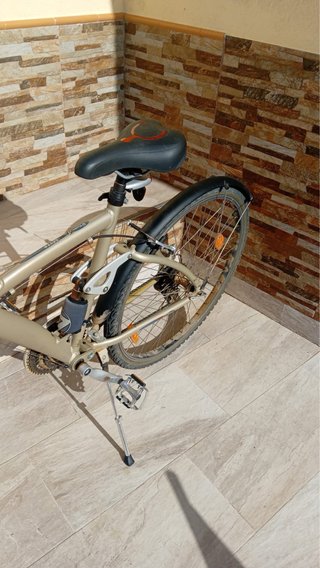 Bicicleta Paseo Decathlon