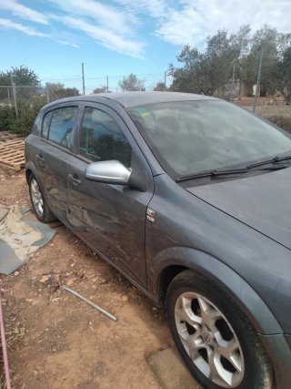 Opel Astra 2006